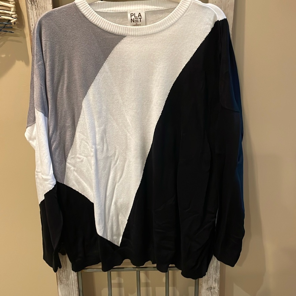 Planet Sweater